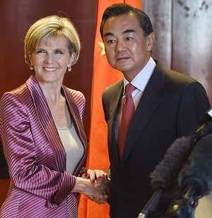 L’Australie et la Chine promeuvent leur coopération commerciale